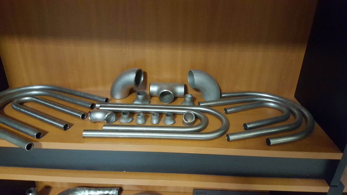 Indukciós hajlítás vastagfalú csöveknél - Miért más a viselkedés?